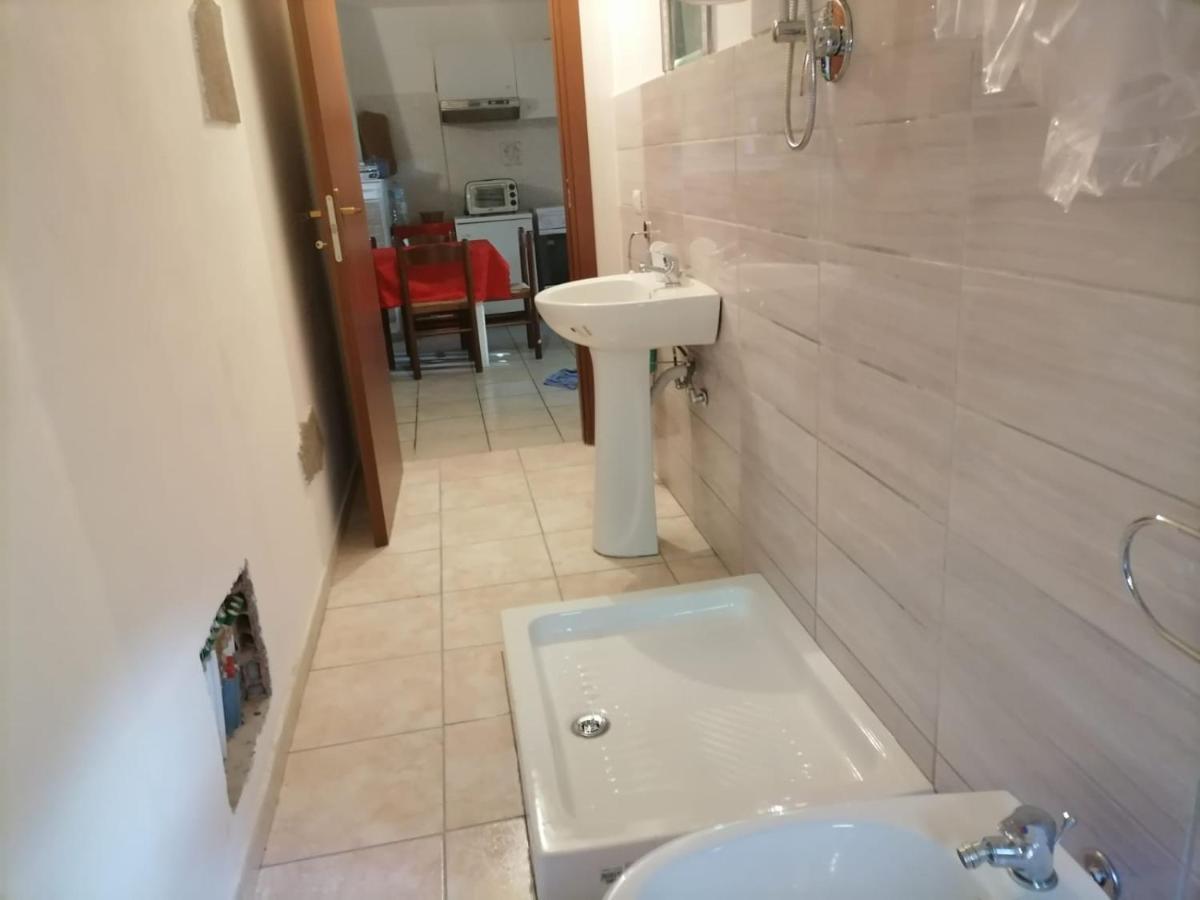 La Conchiglia Appartement Masainas Buitenkant foto