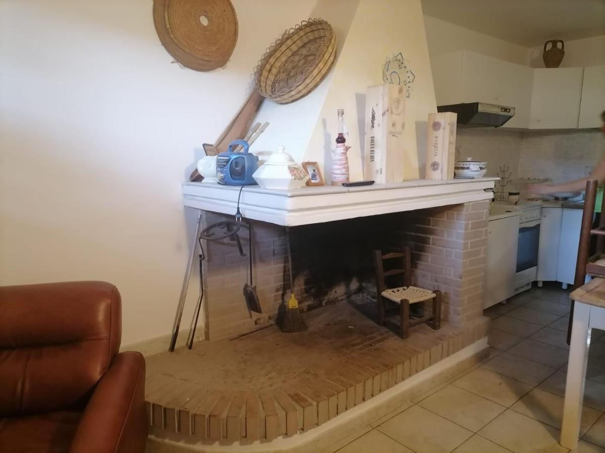 La Conchiglia Appartement Masainas Buitenkant foto