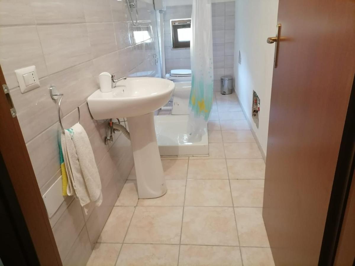 La Conchiglia Appartement Masainas Buitenkant foto