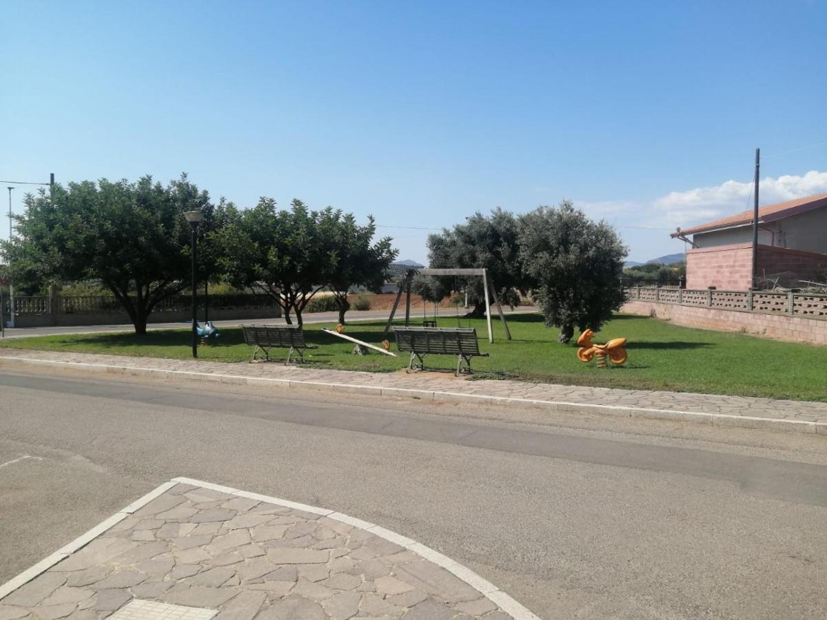 La Conchiglia Appartement Masainas Buitenkant foto