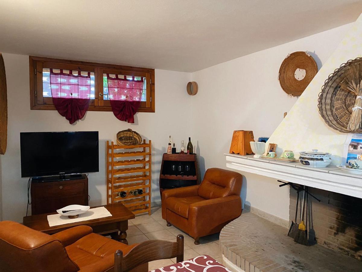 La Conchiglia Appartement Masainas Buitenkant foto
