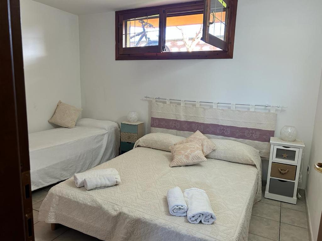 La Conchiglia Appartement Masainas Buitenkant foto